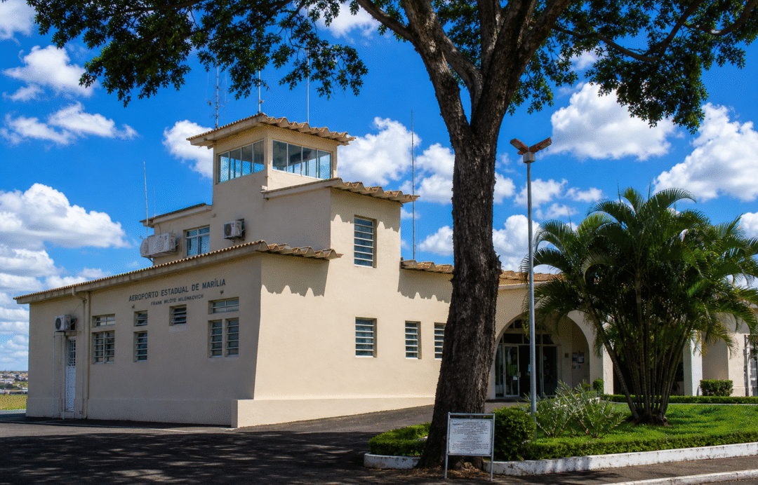 Aeroporto de Marília_Imagem ilustrativa 1