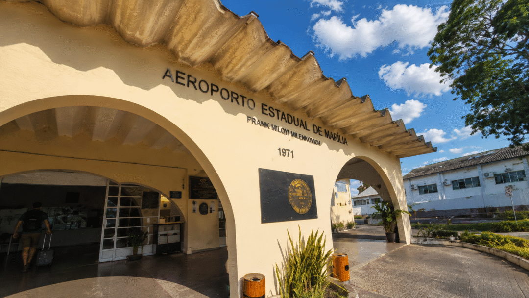 Aeroporto de Marília_Imagem ilustrativa 2
