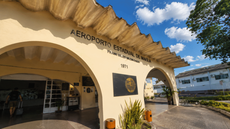 Aeroporto de Marília_Imagem ilustrativa 2