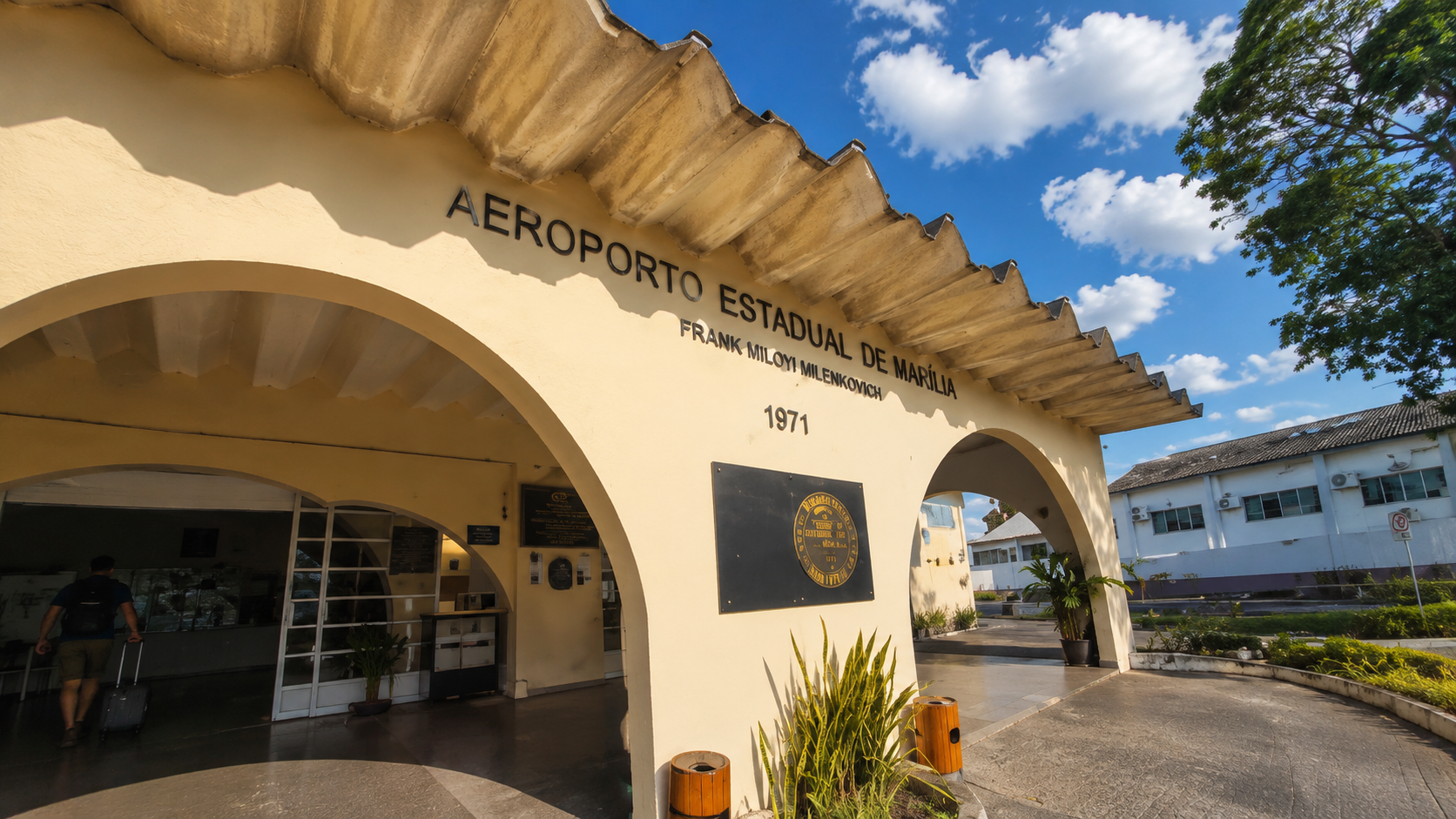 Aeroporto de Marília_Imagem ilustrativa 2