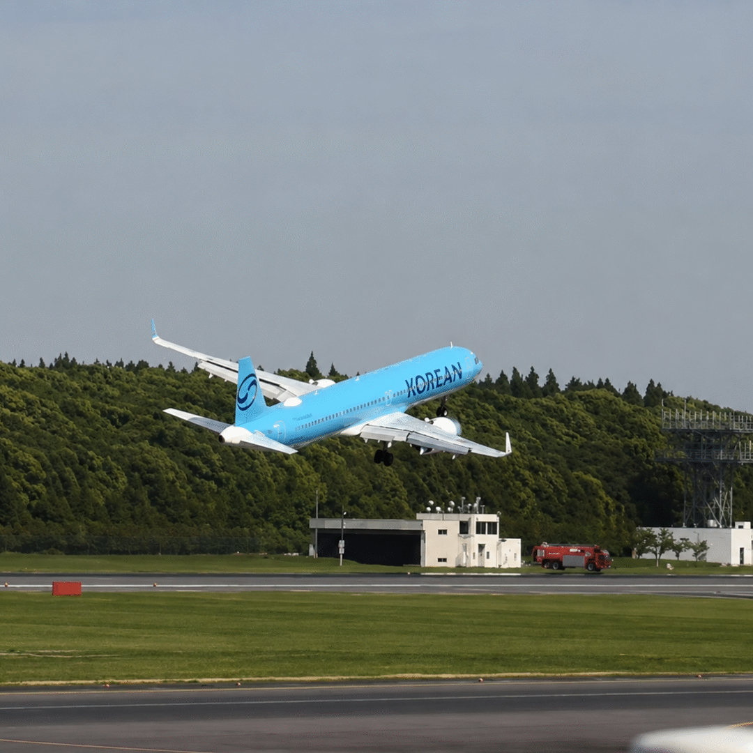 Airbus A321neo toca a pista, arremete e assusta passageiros durante pouso em Tóquio