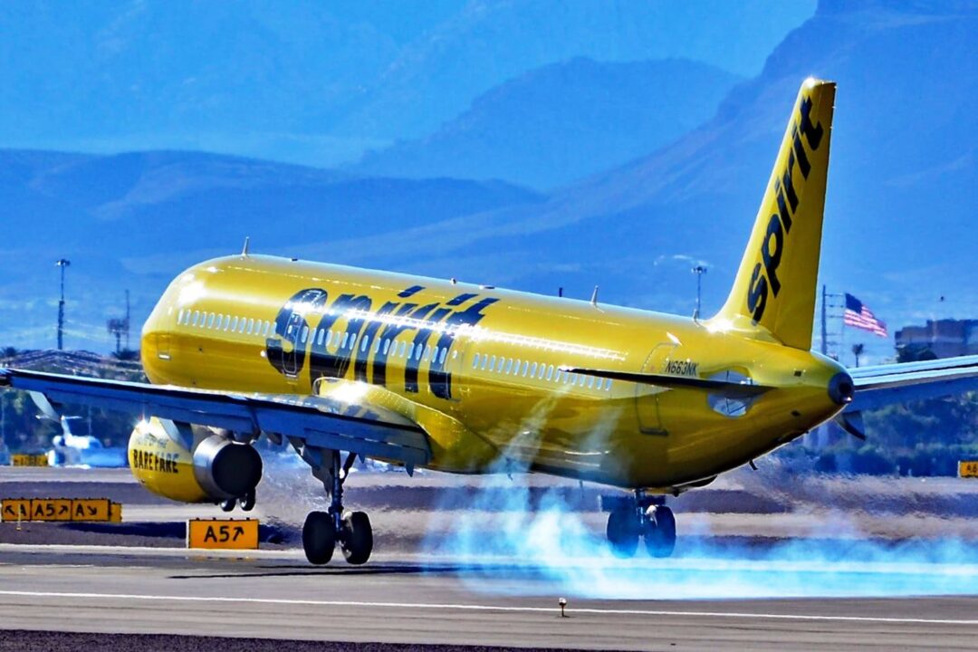 Aviao-Airbus-A-321-da-Spirit_Imagem-divulgacao
