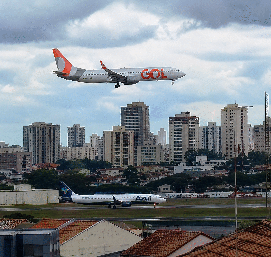 CENIPA muda classificação de caso entre Gol e Azul em Congonhas e investigação ganha novo peso