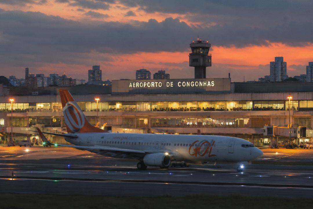  Cias Aéreas querem operarm em CGH após as 23h00_Imgem Ilustrativa