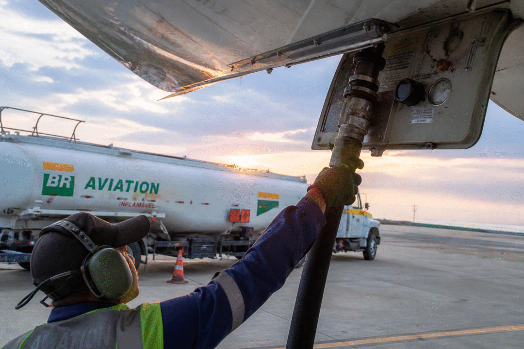 Combustível de Aviação aumenta 18% em Maio 2026_Imagem Ilustrativa 1