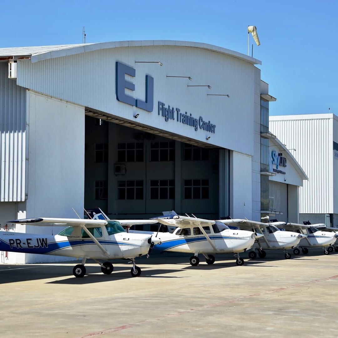 EJ publica editorial em defesa dos aeroclubes e alerta para a importância dessas instituições