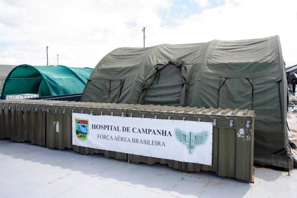 EXCELSIOR-2026-comeca-em-Manaus-e-leva-hospital-de-campanha-pelo-Rio-Amazonas_Imagem-FAB-CECOMSAER-2