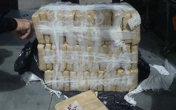FAB-intercepta-aviao-vindo-da-Venezuela-com-Drogas_Imgem-FAB-COMAE