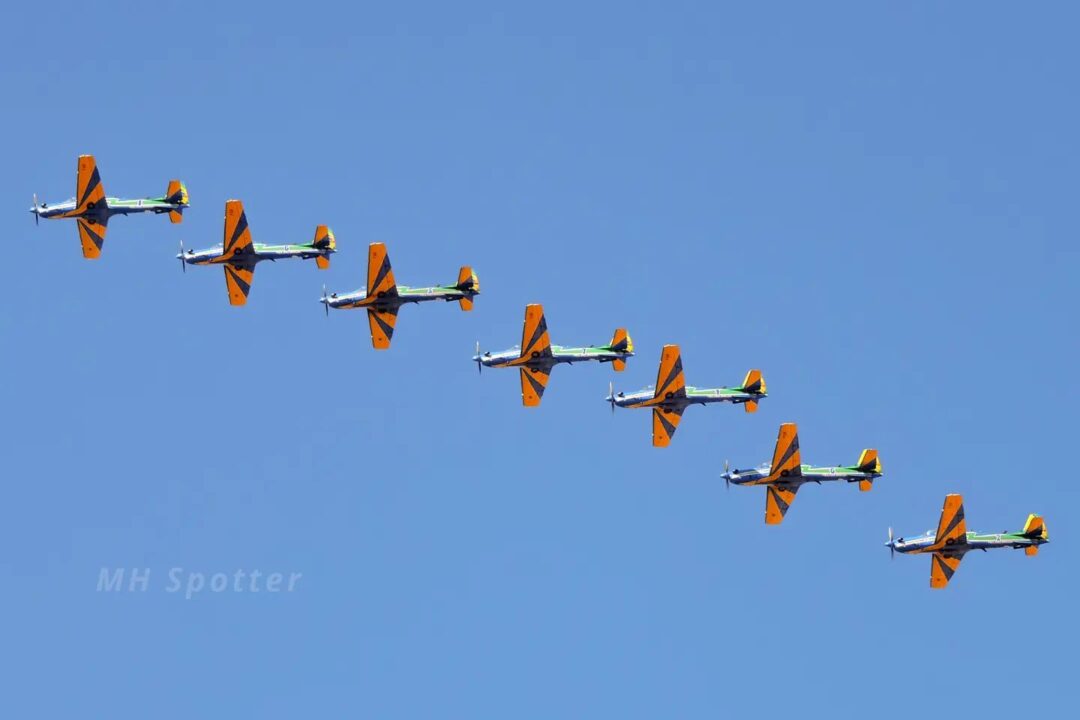 Esquadrilha da Fumaça