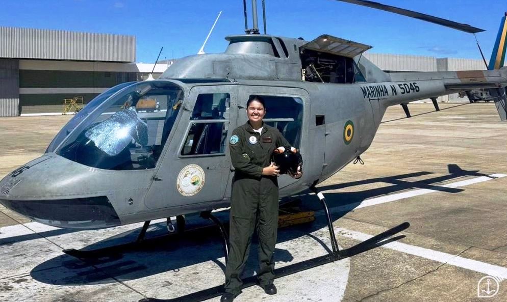 Marinha-do-Brasil-forma-as-primeiras-mulheres-aviadoras-navais-Seg-Ten-Isabela-Ferreira_Imagem-Marinha-do-Brasil.
