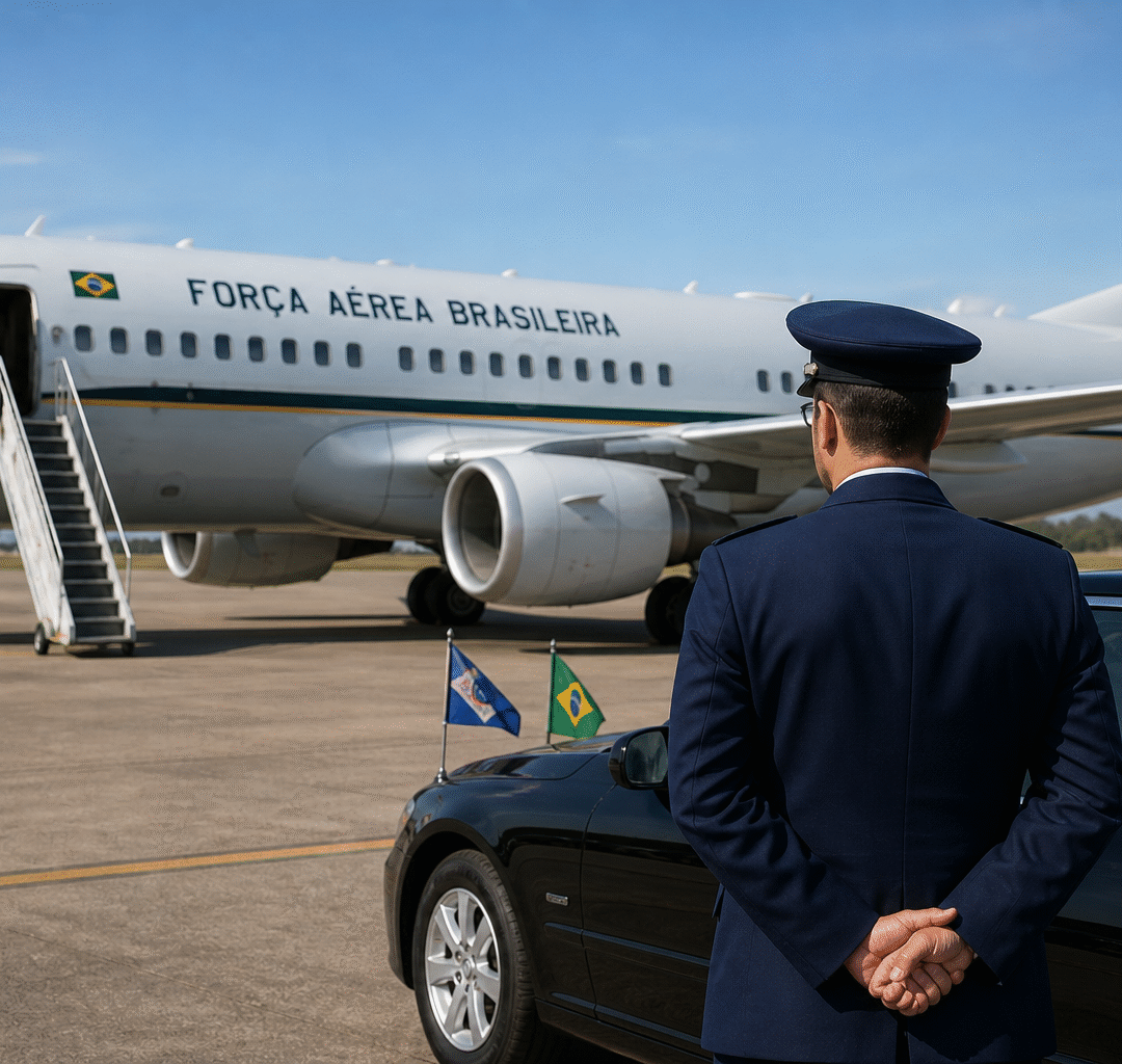 Projeto quer limitar uso de aviões da FAB por autoridades e aumentar controle sobre voos oficiais