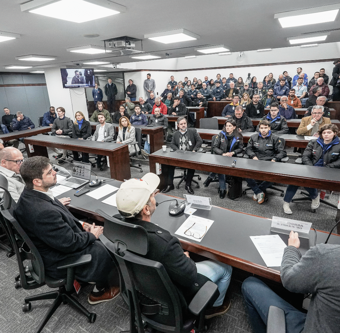 Audiência Pública na Assembleia do RS debate crise dos aeroclubes gaúchos e nacionais