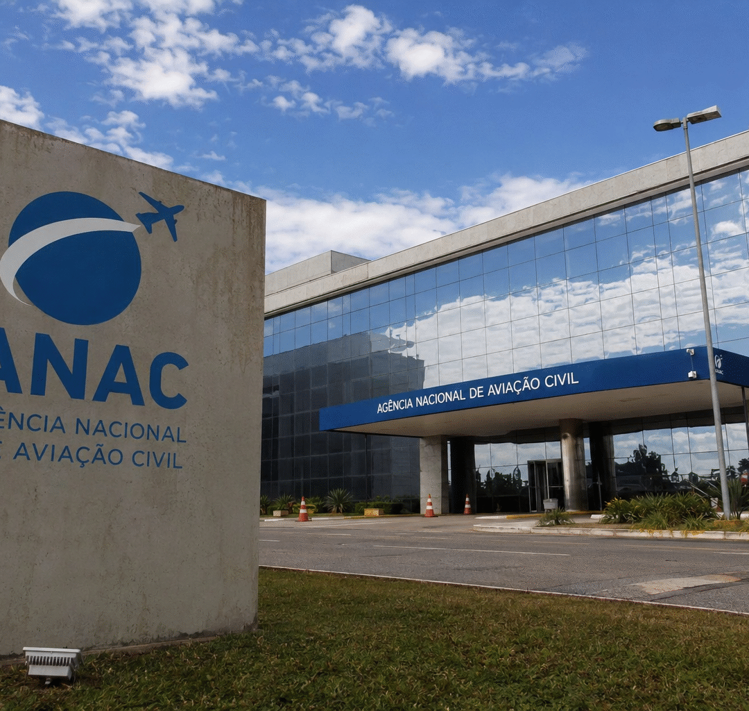 Corte de R$ 24 milhões na ANAC reduz fiscalizações e suspende exames para pilotos
