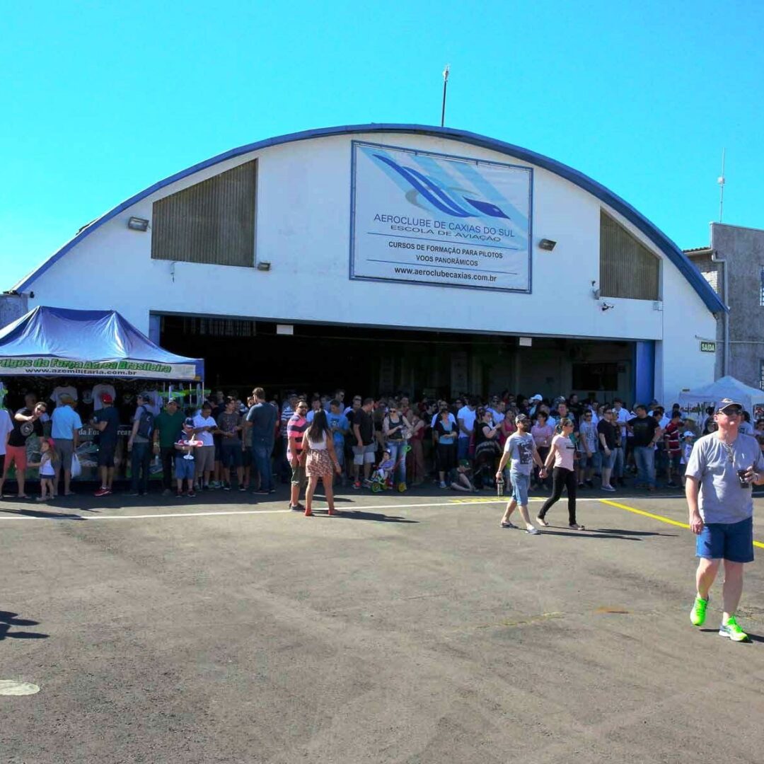 Decisão da Prefeitura de Caxias do Sul pode levar ao fim do Aeroclube e encerrar escola de aviação histórica