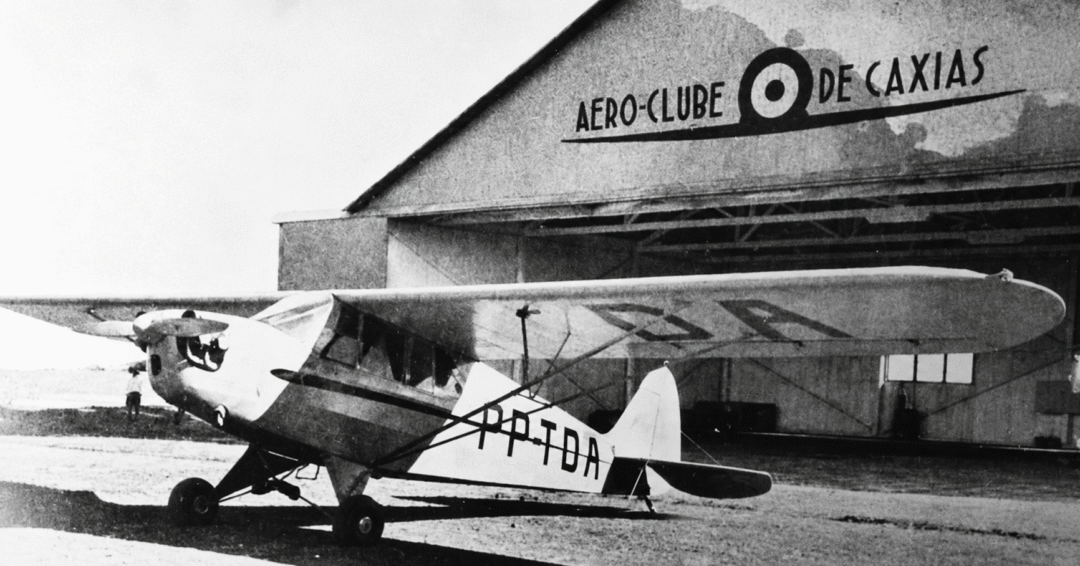 Aeroclube de Caxias do Sul_Imagem Aeroclube de Caxias do Sul
