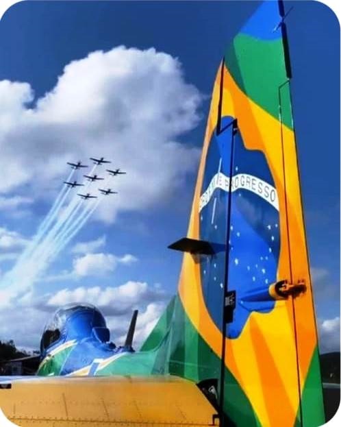 Esquadrilha da Fumaça_Imagem EDA