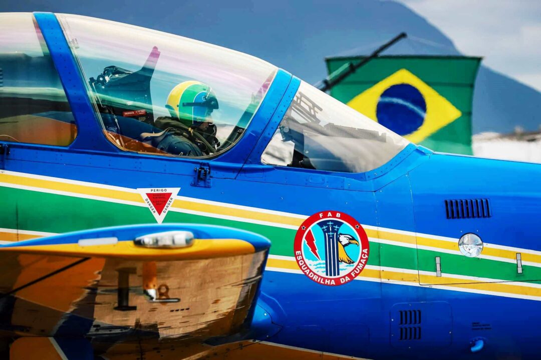 Esquadrilha da Fumaça_Imagem Divulgação