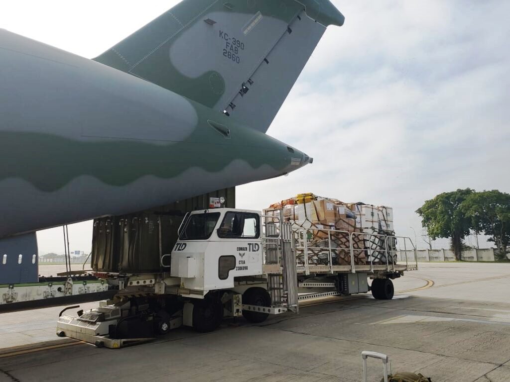 FAB-envia-o-quarto-KC-390-com-ajuda-para-a-Venezuela_Imagem-FAB-1
