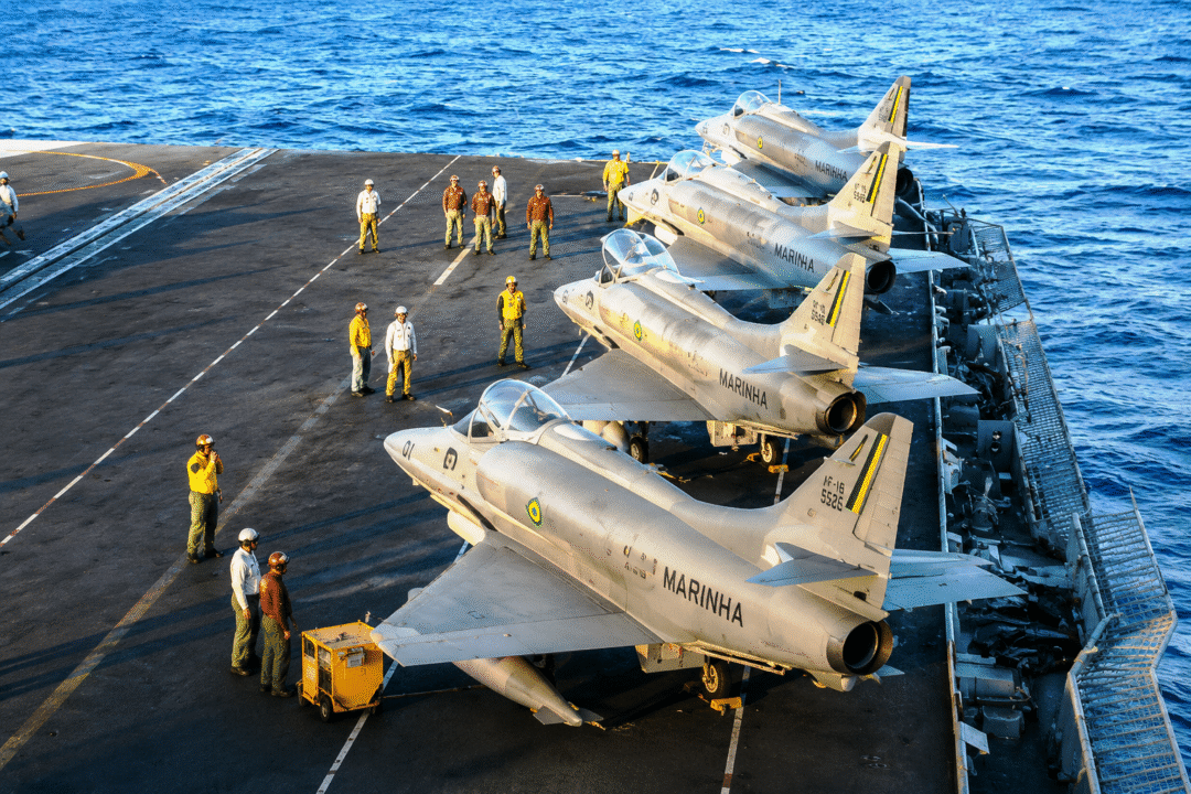 Força Aeronaval da Marinha do Brasil_Imagem Marinha do Brasil 3