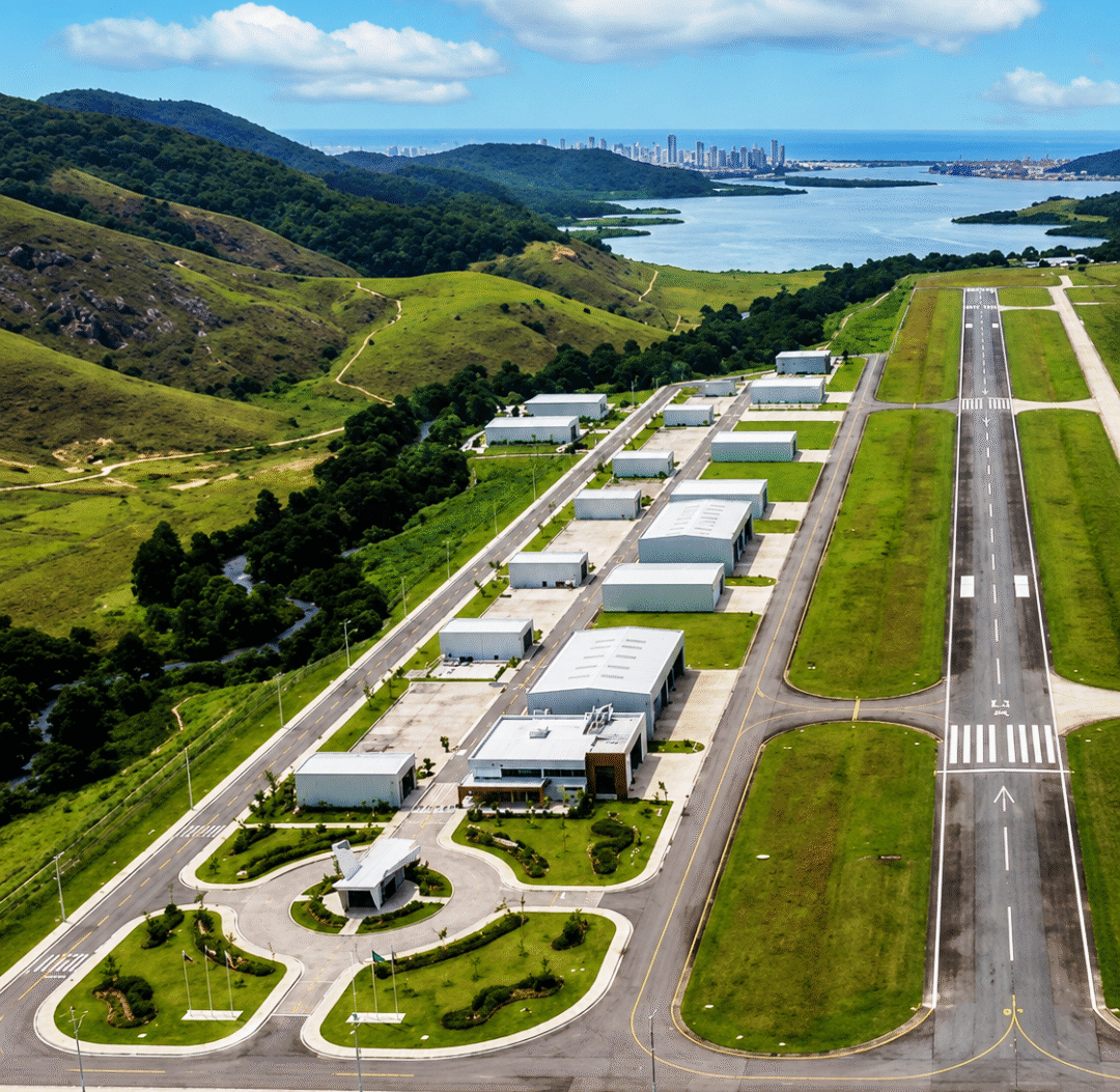 Futuro Aeroporto de Camboriu_Imagem Duvulgação 1