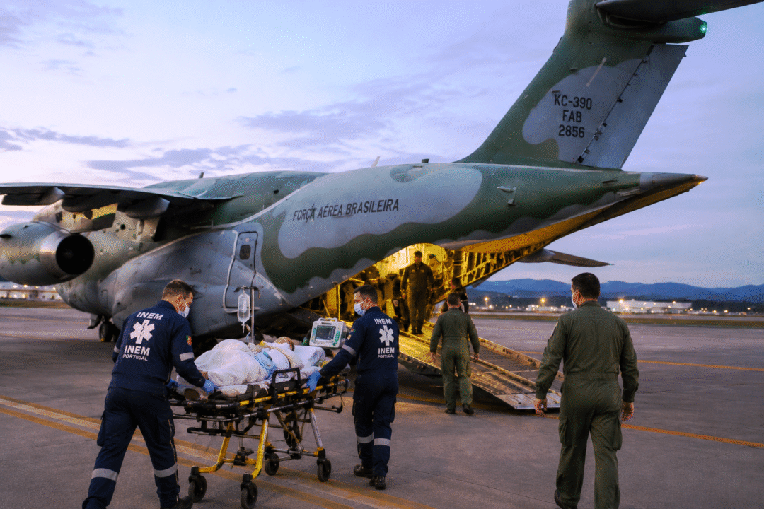 Governo de SC aciona MPF para que a FAB traga ao Brasil, em missão humanitária menino de 8 anos com câncer terminal_Imgem Ilustrativa