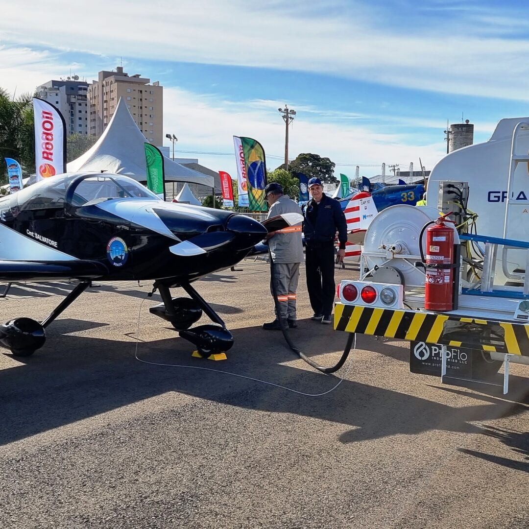 Aeroclubes recebem incentivo especial para participar do Arraiá Aéreo 2026 em Bauru