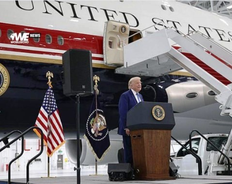 Novo-Boeing-Presidencial-dos-EUA-B-747-8i-doado-pelo-Catar_Imagem-USA