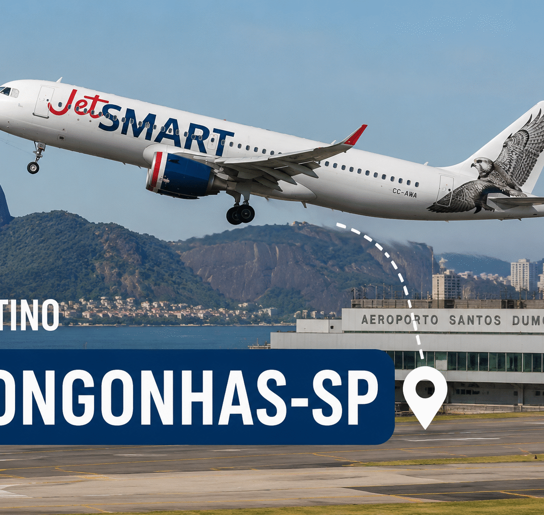 Companhias aéreas estrangeiras poderão operar voos dentro do Brasil? Proposta do governo promete mexer na aviação