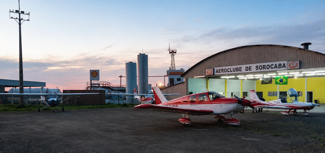 Rede VOA paga por 31 mil m² quase o mesmo valor que cobra do Aeroclube de Sorocaba por área dez vezes menor_Imgem Aeroclube 1