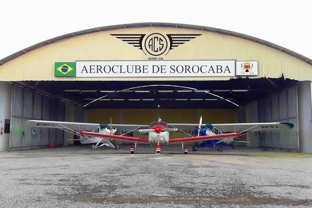 Vereador quer cancelar concessão de área da Rede VOA no Aeroporto de Sorocaba