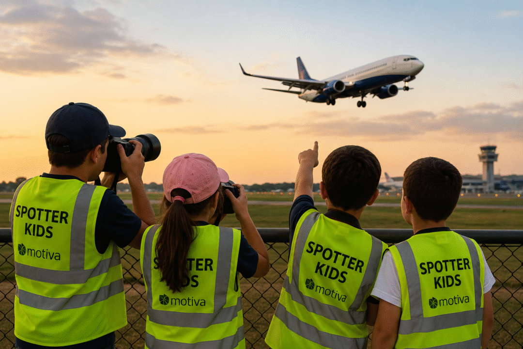 Spotter Day Motiva 2026 abre inscrições para fotografar aviões_Imagem Ilustrativa 1