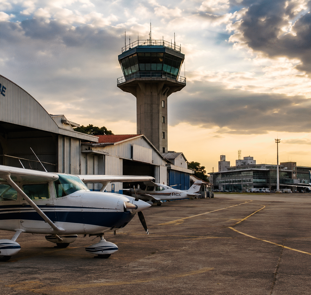ANAC aprova transferência de quatro aeroportos do Paraná para grupo mexicano e aumenta pressão sobre aeroclubes históricos