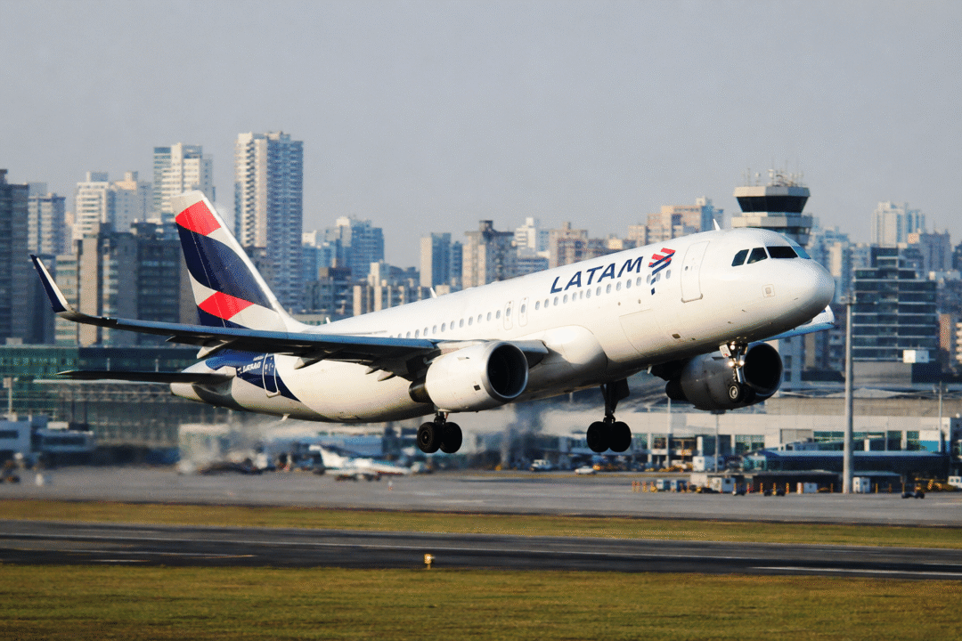 ANAC aponta lucro de R$ 4,3 bilhões para as companhias aéreas brasileiras em 2025_Imagem Ilustrativa