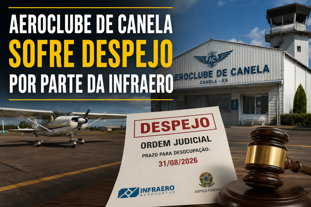 Ação de Despejo contra o Aeroclube de Canela_Imagem Divulgação 5