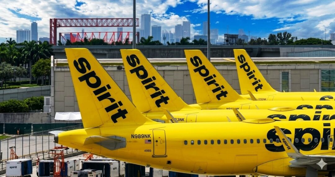 Avioes-da-Spirit-Airlines-espalhados-pelos-EUA_Imagem-Ilustrativa-1