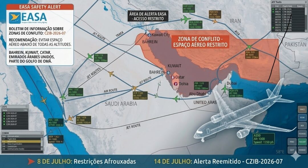 EASA-alerta-contra-voos-sobre-paises-do-Golfo-apos-nova-avaliacao-de-risco-para-a-aviacao-internacional-4
