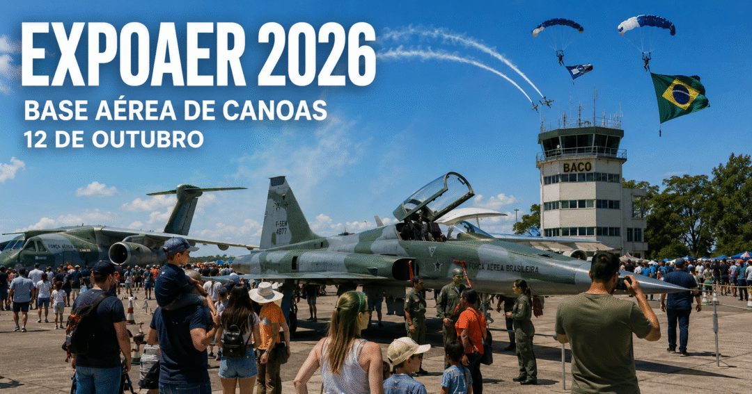 EXPOAER 2026 já tem data marcada 12 OUT 2026_Imagem Ilustrativa 2