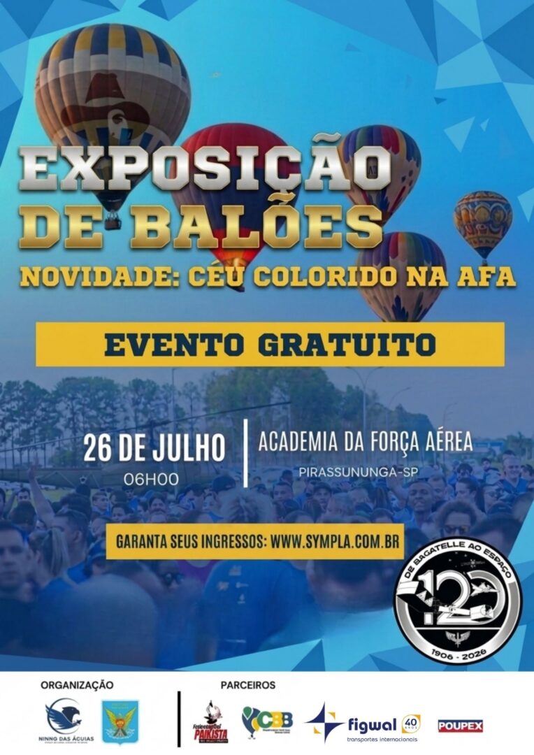 Exposicao-de-Baloes-na-Academia-da-Forca-Aerea-em-Pirassununga