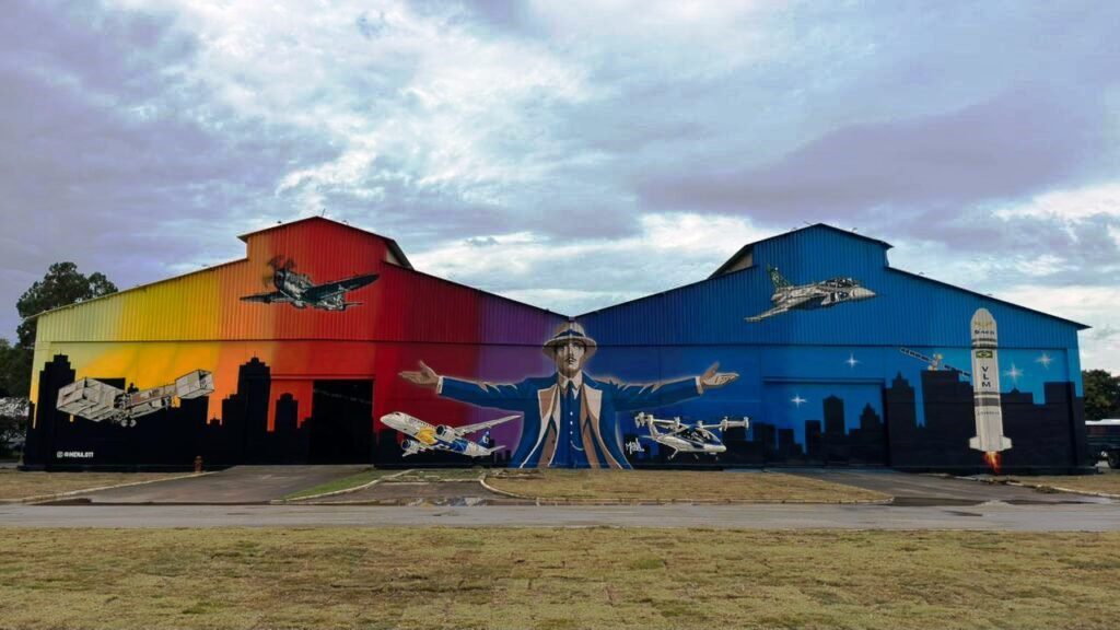FAB-inaugura-o-Primeiro-Hangar-do-Museu-Aeroespacial-Paulista_Imagem-CECOMSAER-1