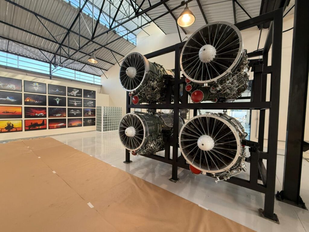 FAB-inaugura-o-Primeiro-Hangar-do-Museu-Aeroespacial-Paulista_Imagem-CECOMSAER-3