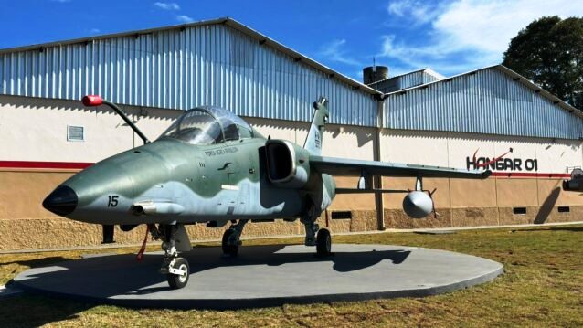 FAB-inaugura-o-Primeiro-Hangar-do-Museu-Aeroespacial-Paulista_Imagem-CECOMSAER