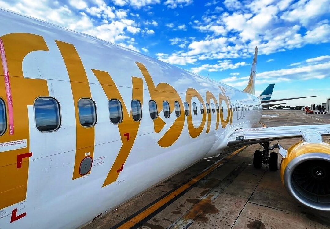 Flybondi completa seis dias sem voos por falta de combustível e crise financeira preocupa passageiros