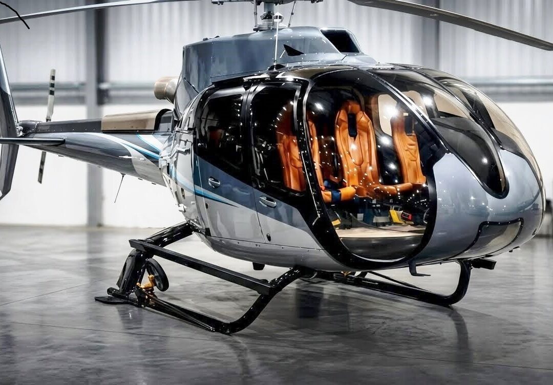 De helicóptero executivo a aliado da segurança: aeronave apreendida em investigação sobre bets ilegais ganhará nova missão em SP