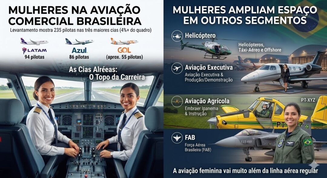 Mulheres-pilotas-nas-companhias-aereas-brasileiras-durante-preparacao-para-voo-comercial-3