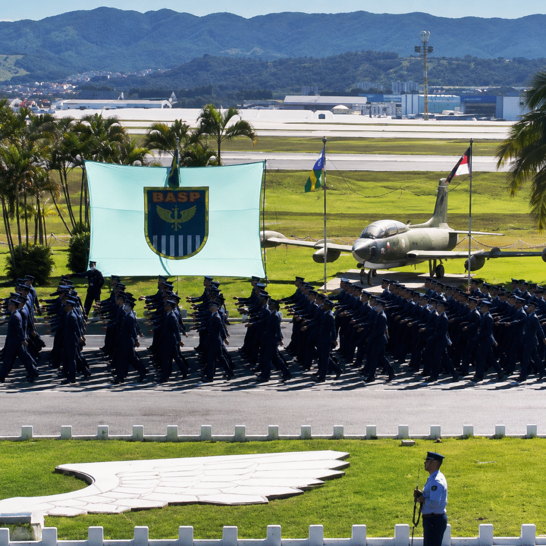 Nova Turma de Soldados do Quadro Feminino foram incorporados na BASP_Imagem Divulgação