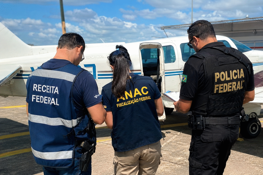 Operação Colibri da ANAC reforça fiscalização da aviação geral_Imgem Ilustrativa