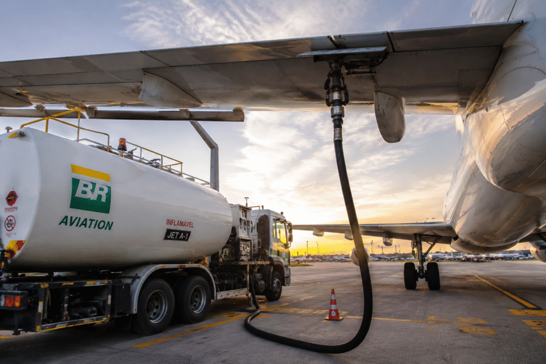 Petrobras reduz preço do querosene de aviação_Imagem Ilustrativa 1