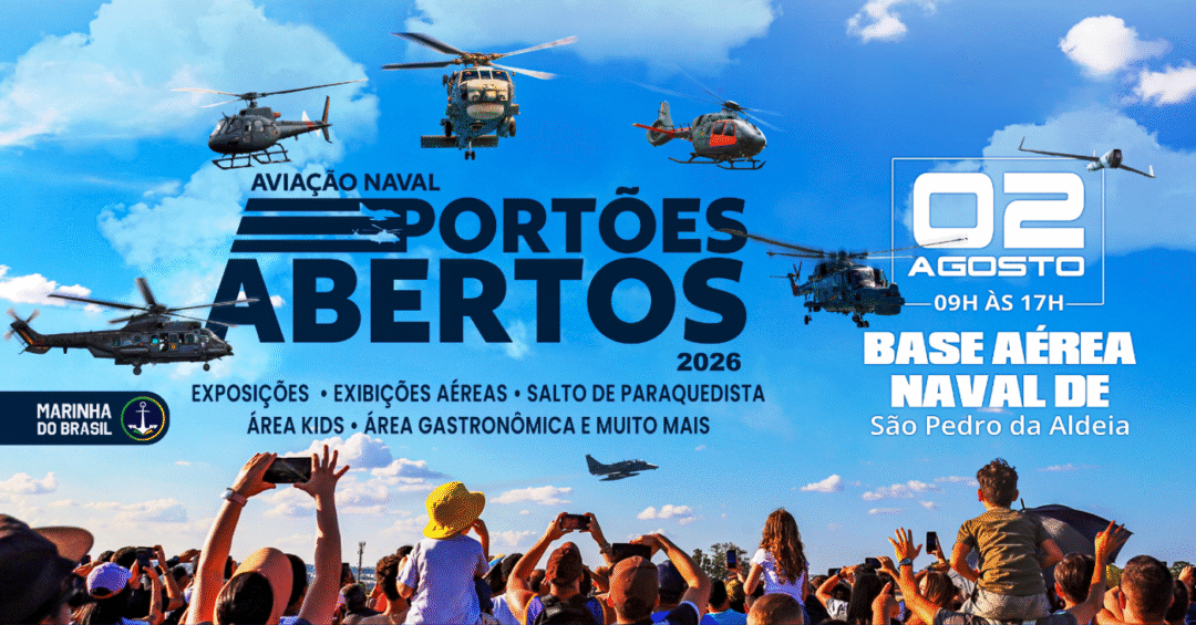Portoes-Abertos-da-Aviacao-Naval-2026-na-Base-Aerea-Naval-de-Sao-Pedro-da-Aldeia_Imagem-Divulgacao