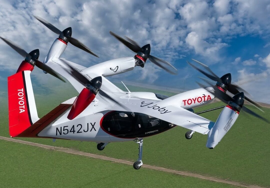 Toyota leva sua revolucionária filosofia de produção para acelerar a fabricação de eVTOLs da Joby Aviation
