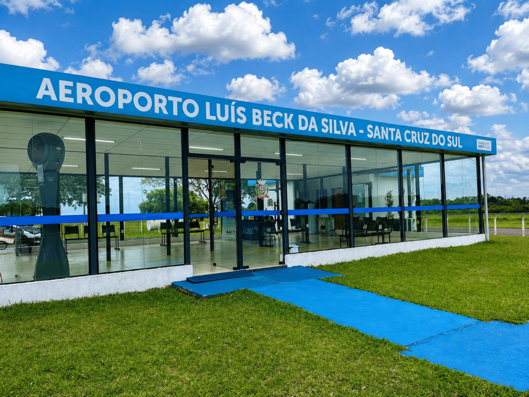 Venda do Aeroporto de Santa Cruz do Sul é estudada pela Prefeitura para financiar nova estrutura aeroportuária_Imagem Ilustrativa 1